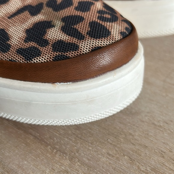 Bear-traps women’s leopard print sneakers size 8.5 - Picture 9 of 13